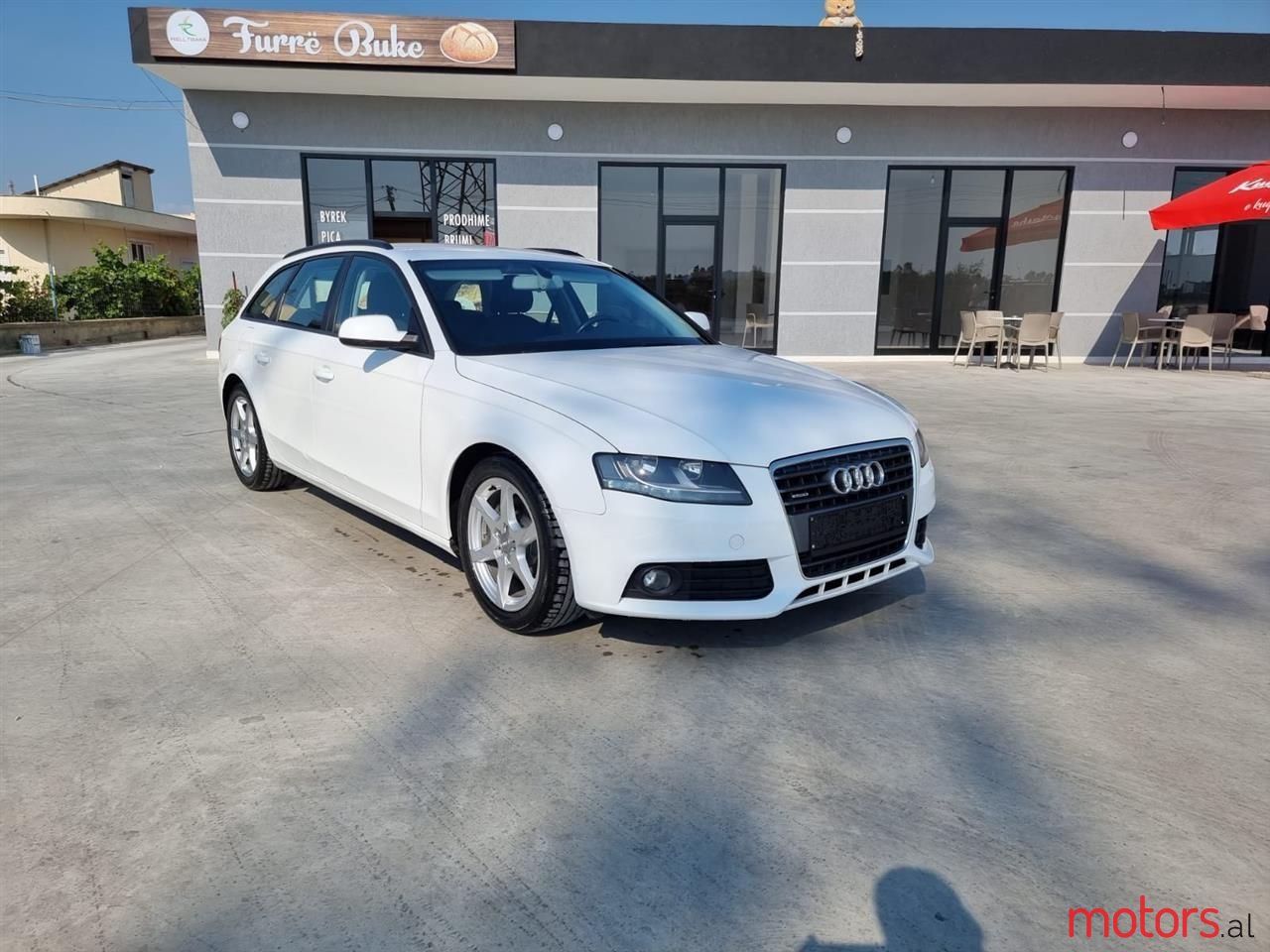 2011' Audi A4 photo #6