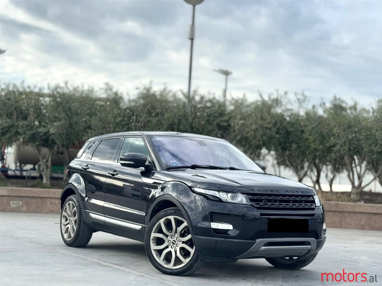 2012' Land Rover Range Rover Evoque photo #1