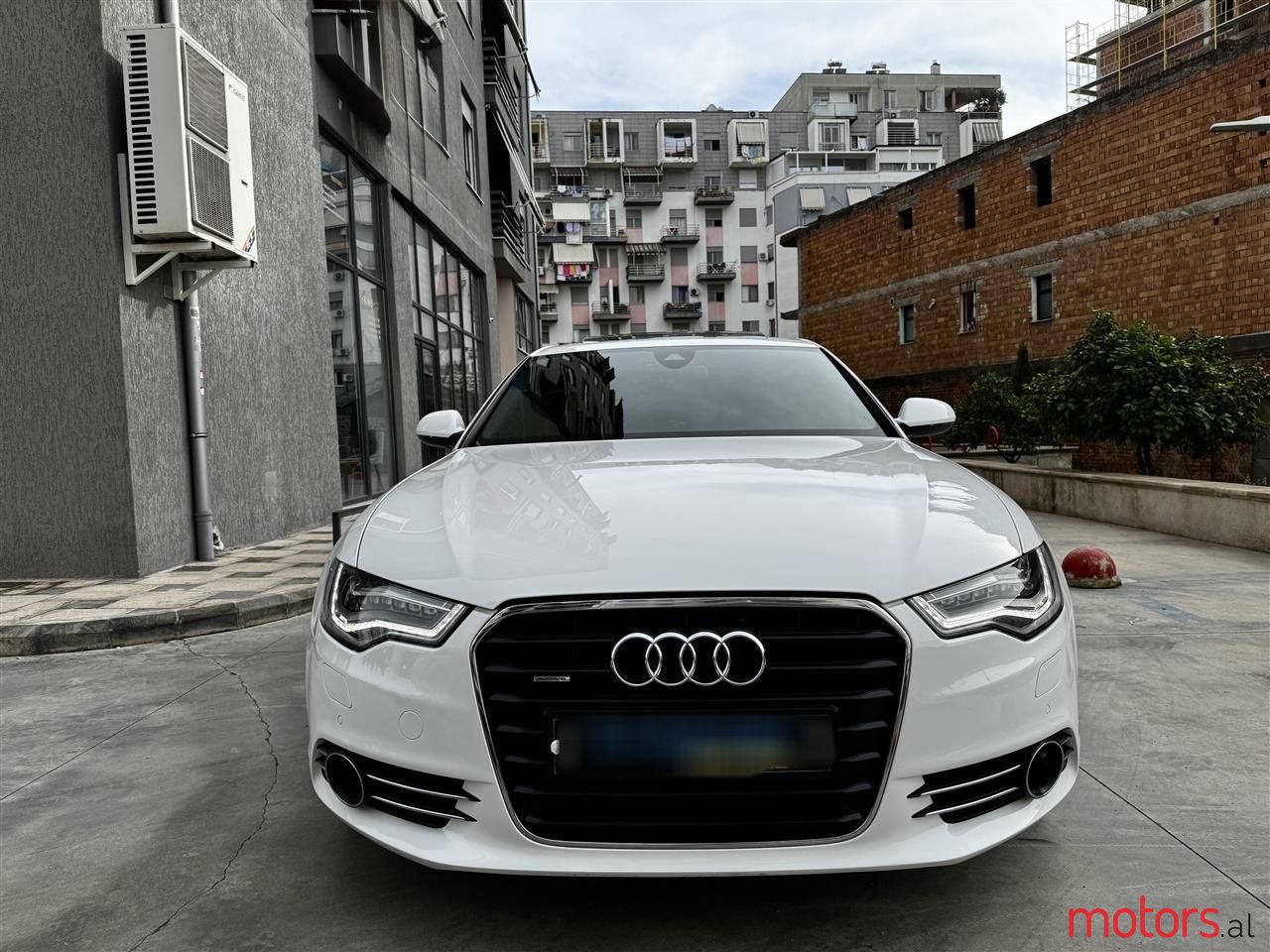 2014' Audi A6 photo #2