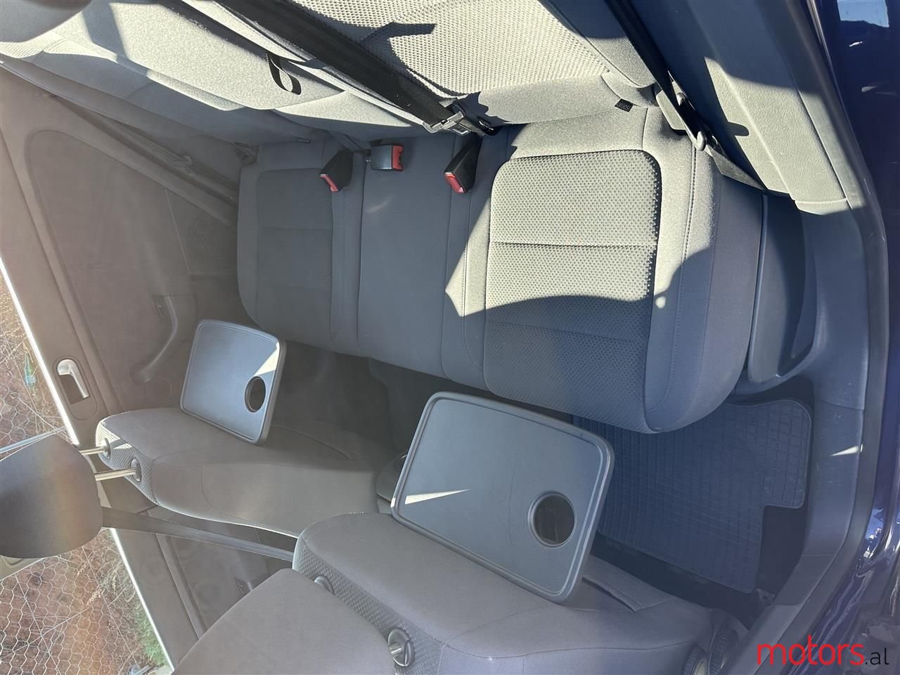 2007' Volkswagen Golf Plus photo #2