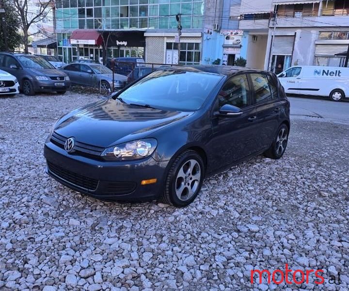2014' Volkswagen Golf photo #1