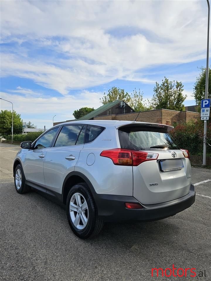 2014' Toyota RAV4 photo #1