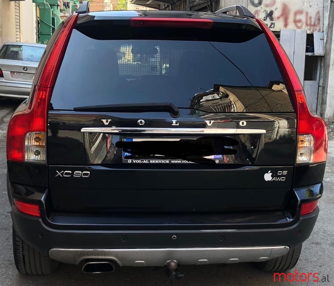 2008' Volvo Xc 90 photo #6