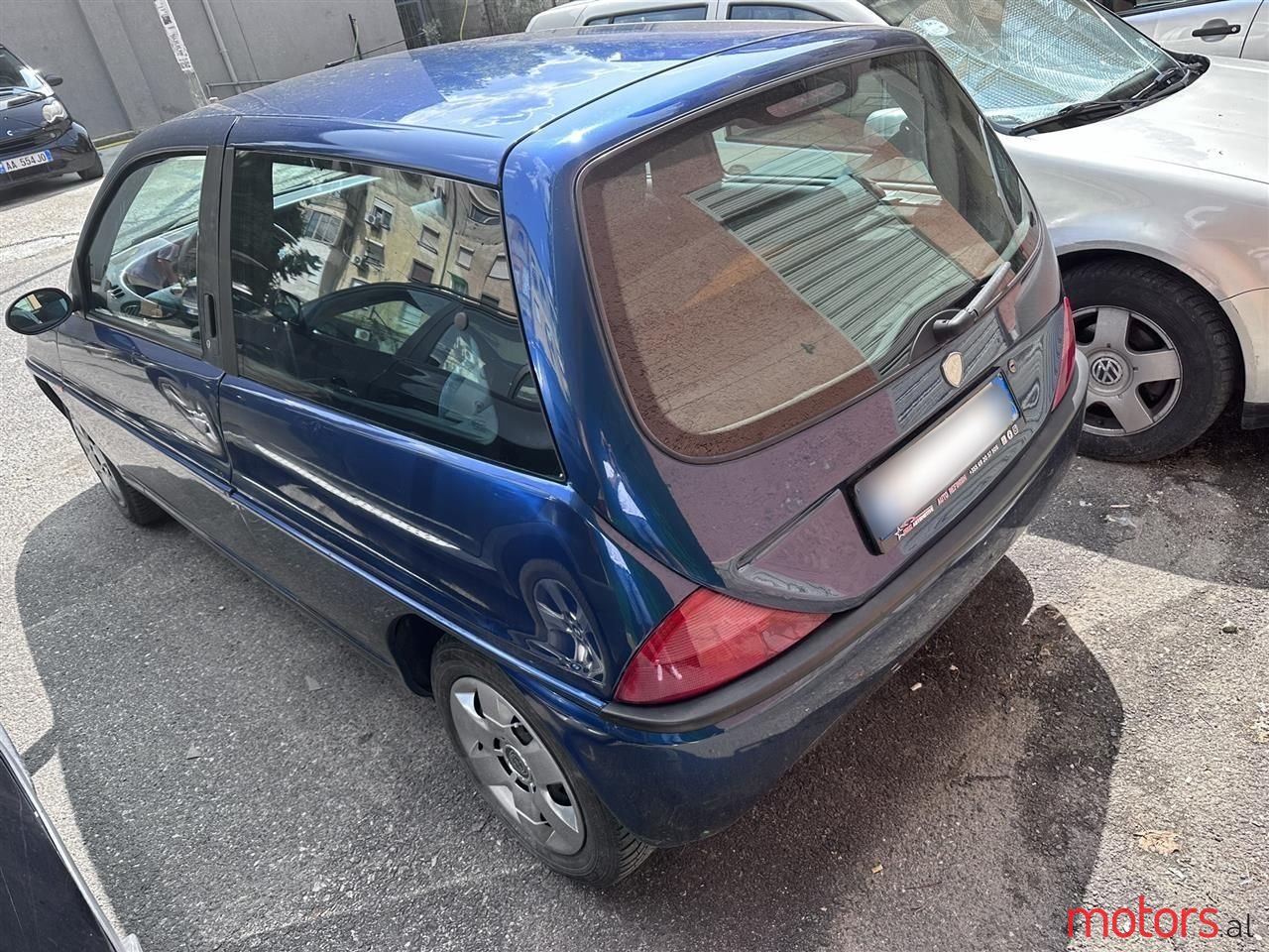 1998' Lancia photo #4