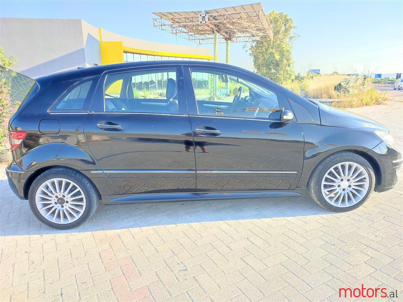 2005' Mercedes-Benz B 200 photo #4