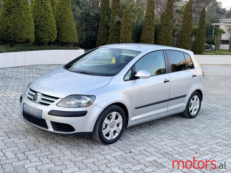 2006' Volkswagen Golf Plus photo #1