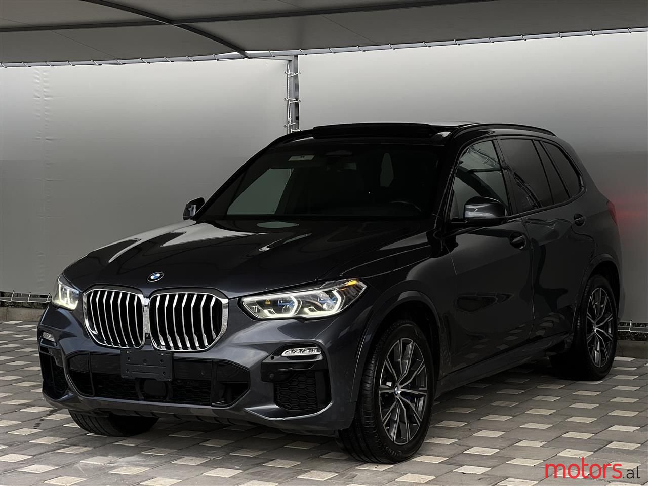 2020' BMW X5 photo #1