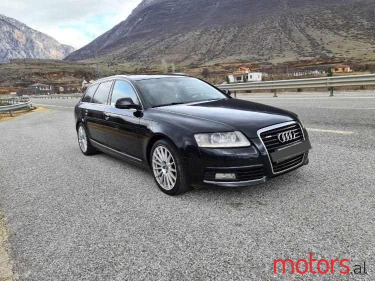 2009' Audi A6 photo #4