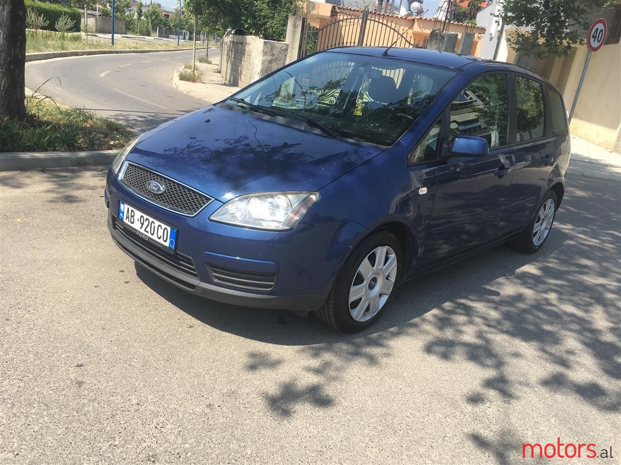 2006' Ford C-MAX photo #4