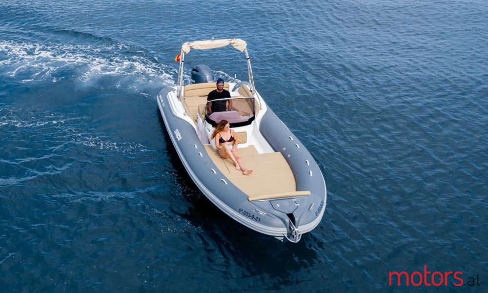 2024' AB yachts photo #5