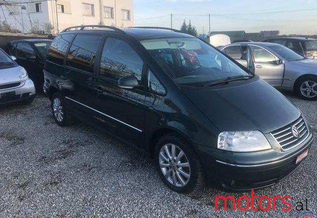 2006' Volkswagen Sharan photo #5