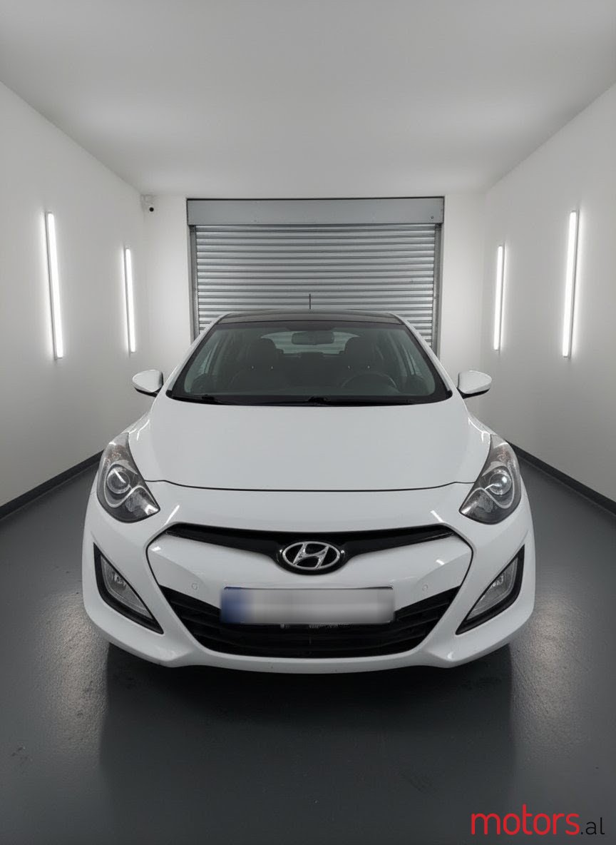 2012' Hyundai i30 photo #4