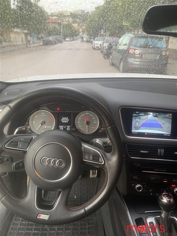 2015' Audi SQ5 photo #3