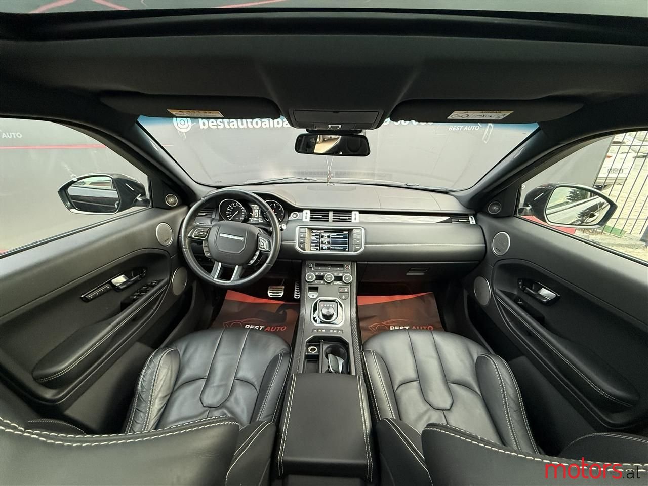 2014' Land Rover Range Rover Evoque photo #6