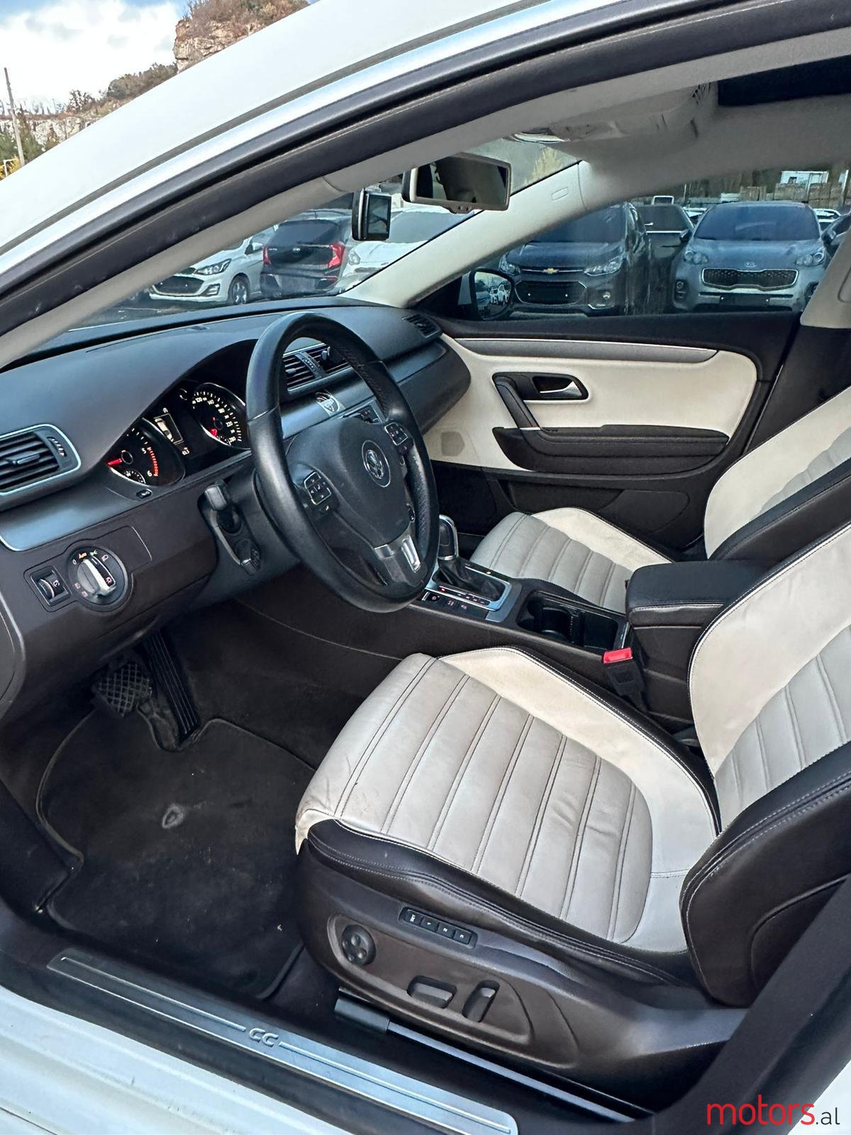 2015' Volkswagen CC photo #4