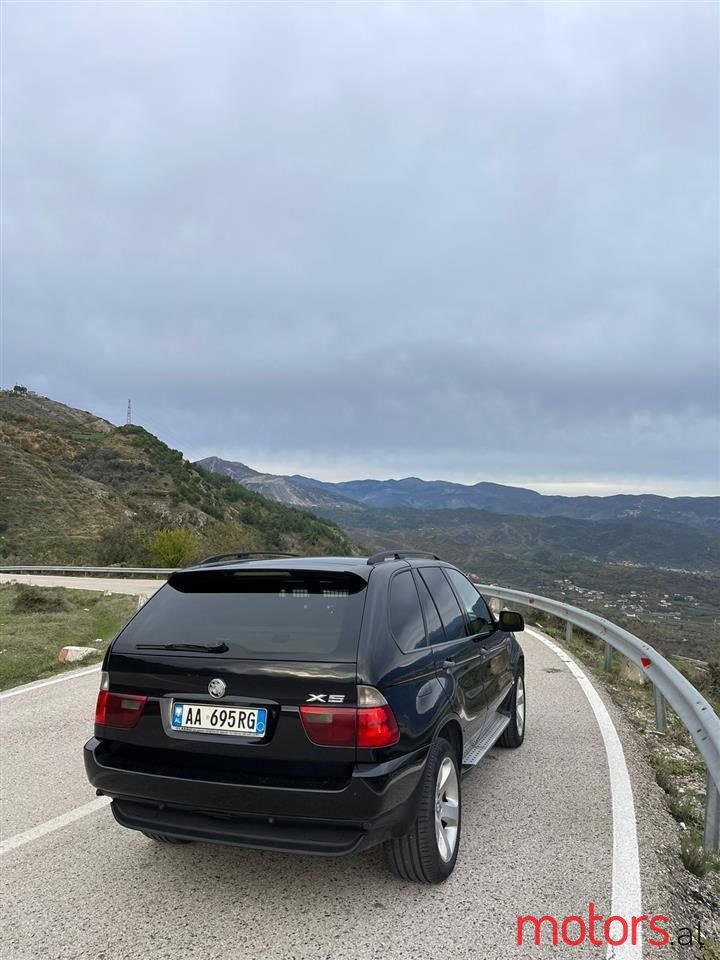2006' BMW X5 photo #2