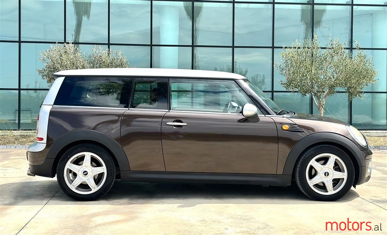 2008' MINI Clubman photo #4