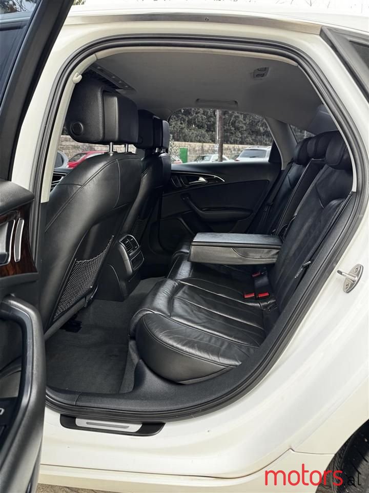 2014' Audi A6 photo #3