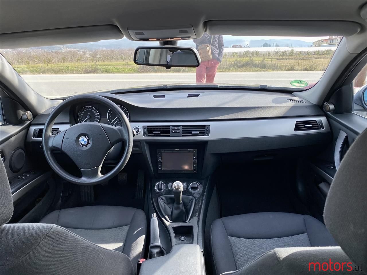 2006' BMW 325 photo #2