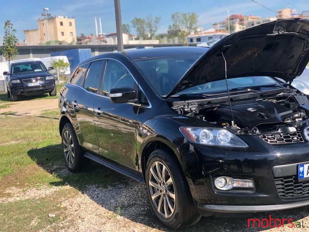 2008' Mazda CX-7 photo #3