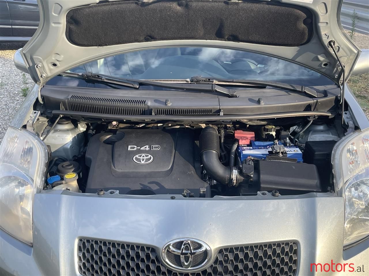 2007' Toyota Yaris photo #5