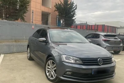 2016' Volkswagen Jetta