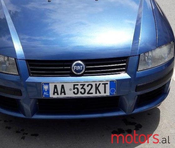 2004' Fiat Stilo photo #1