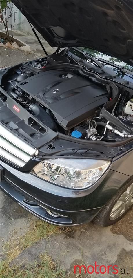 2009' Mercedes-Benz C 200 photo #4