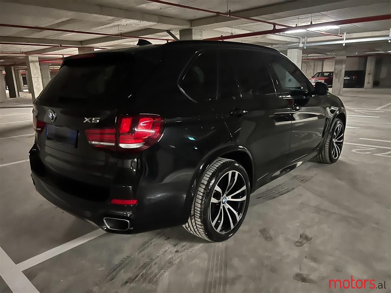 2015' BMW X5 photo #3