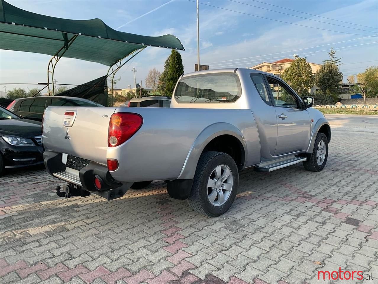 2007' Mitsubishi L200 photo #5