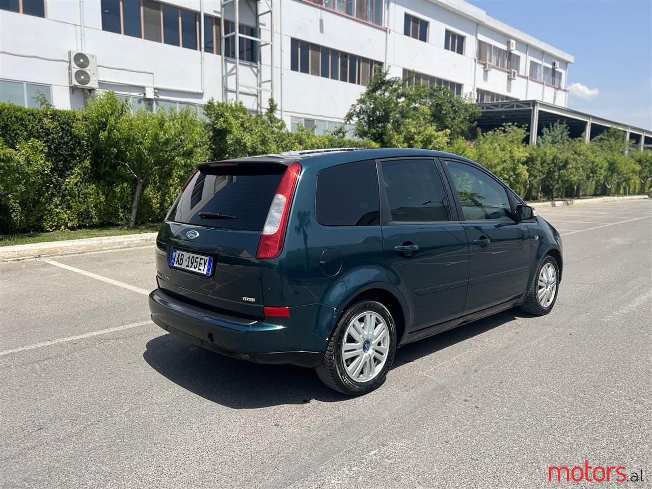 2007' Ford Focus C-Max photo #5
