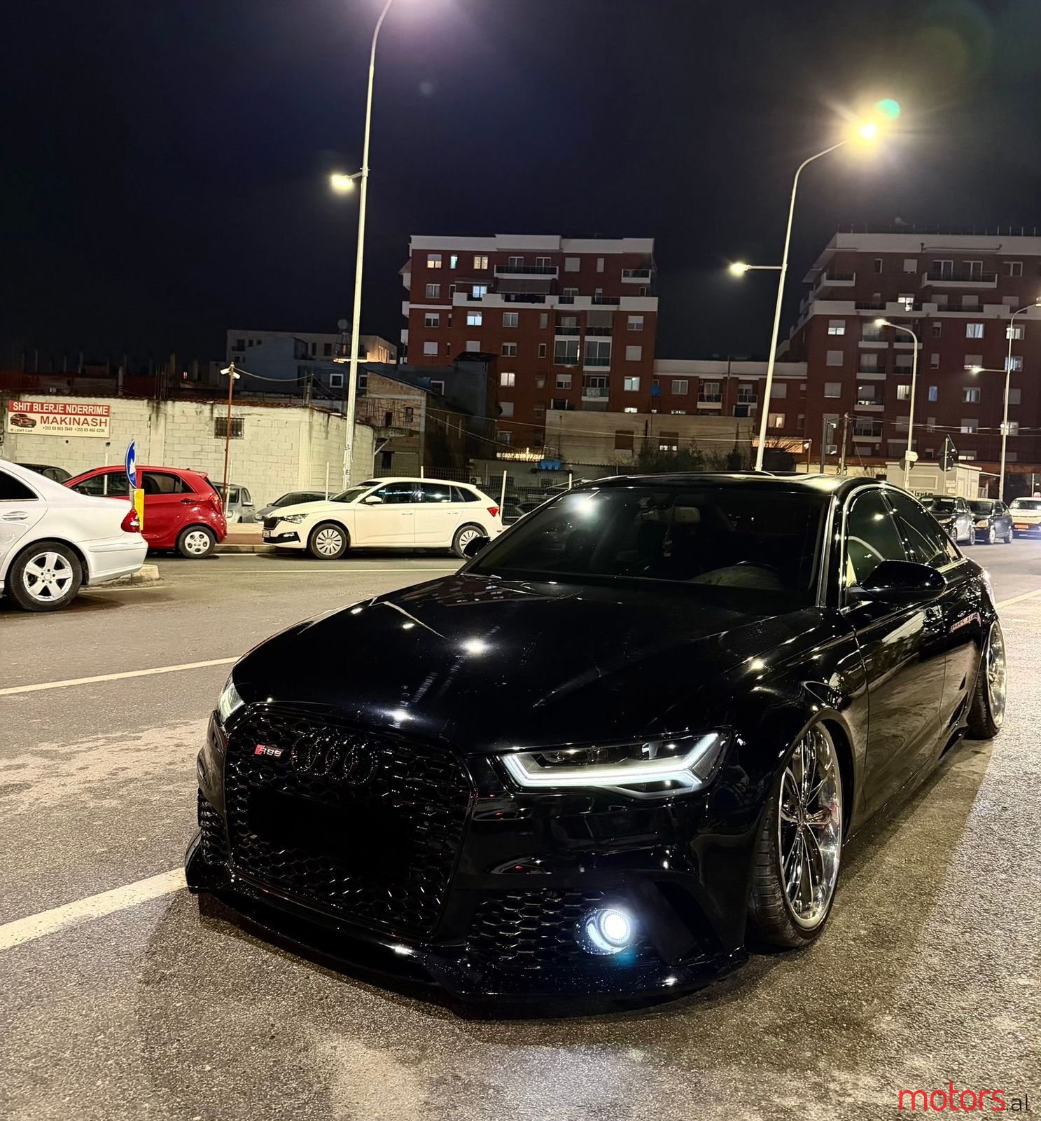 2016' Audi A6 photo #6