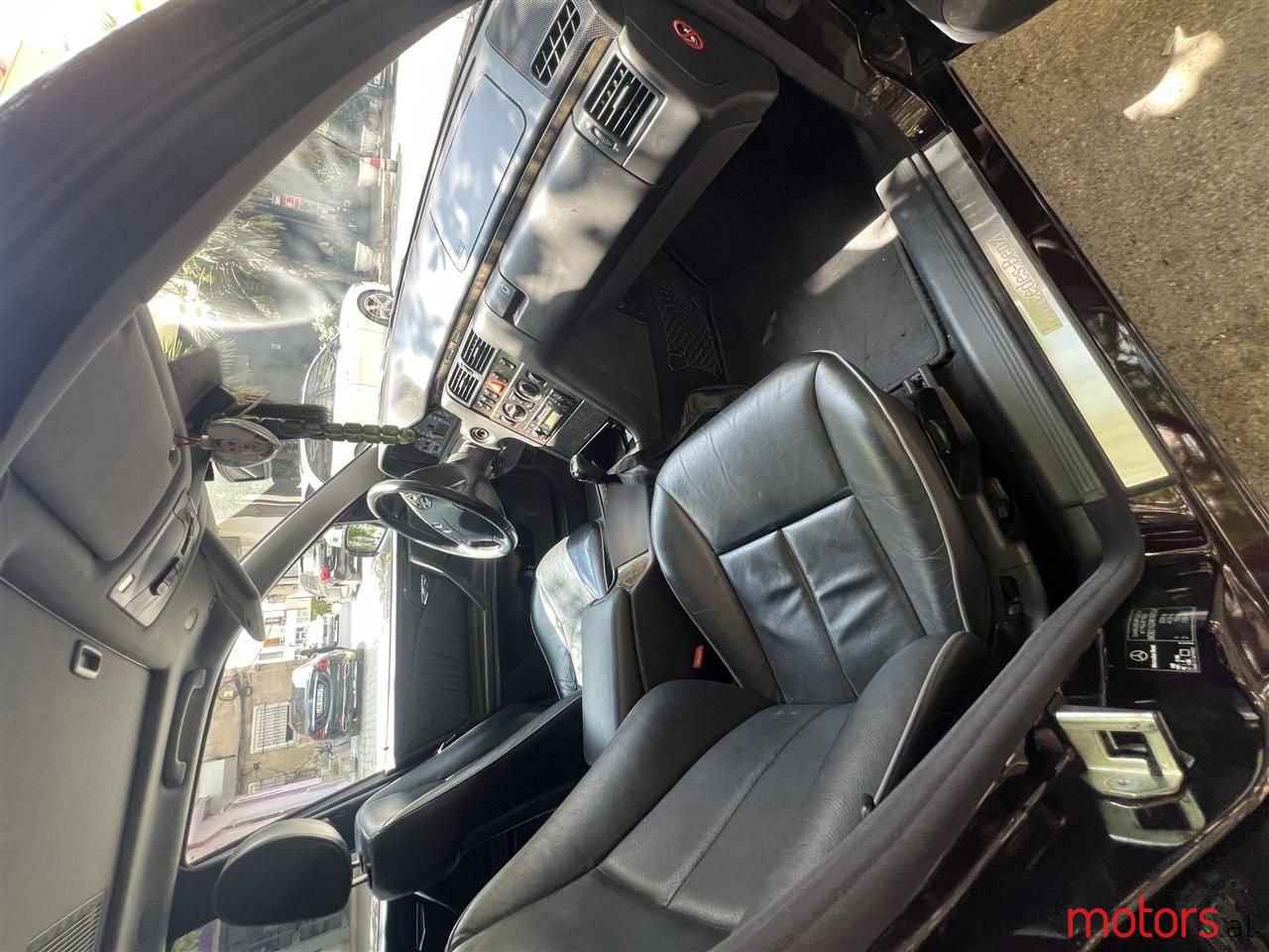 2002' Mercedes-Benz 200 photo #5