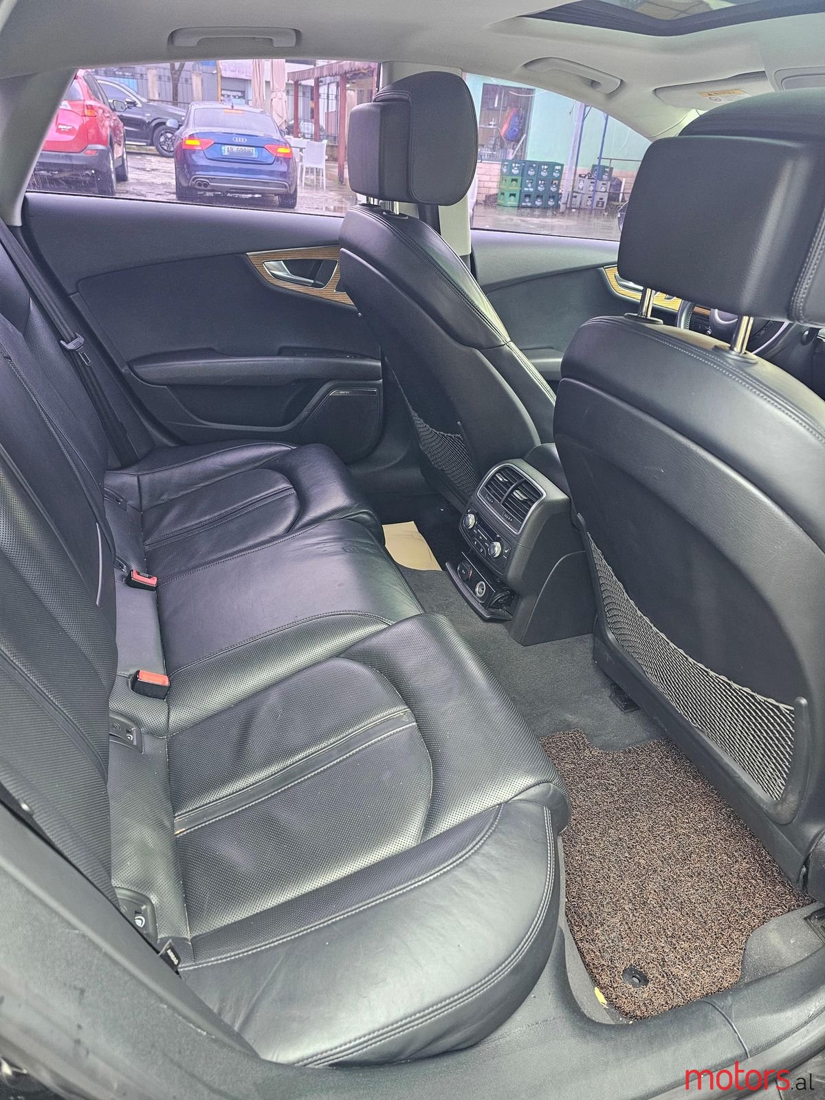 2015' Audi A7 photo #4