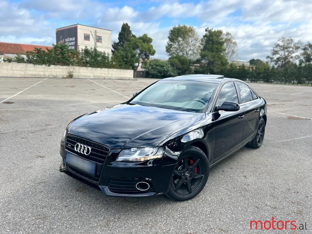 2010' Audi A4 photo #3