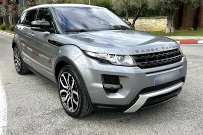 2013' Land Rover Range Rover Evoque