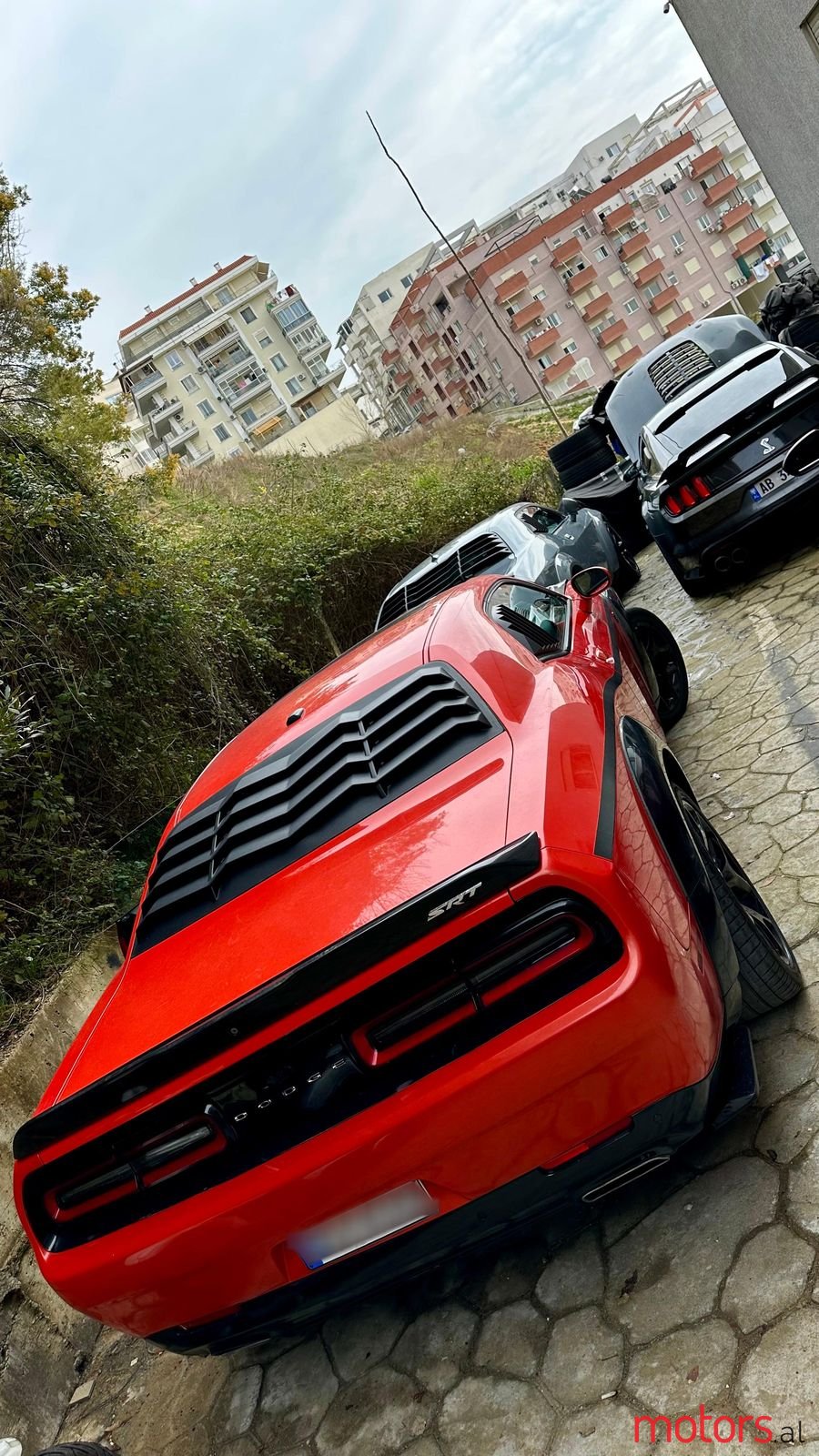 2019' Dodge Challenger photo #2