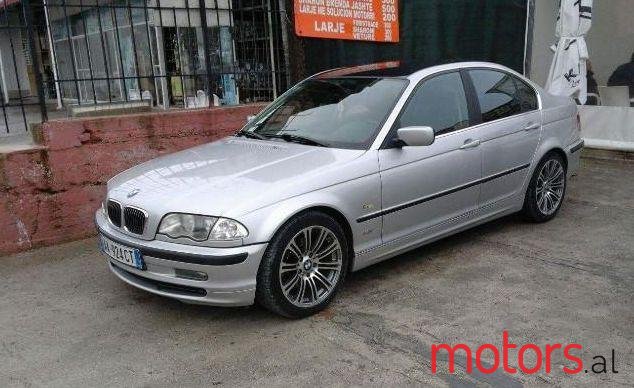 1998' BMW M3 photo #1