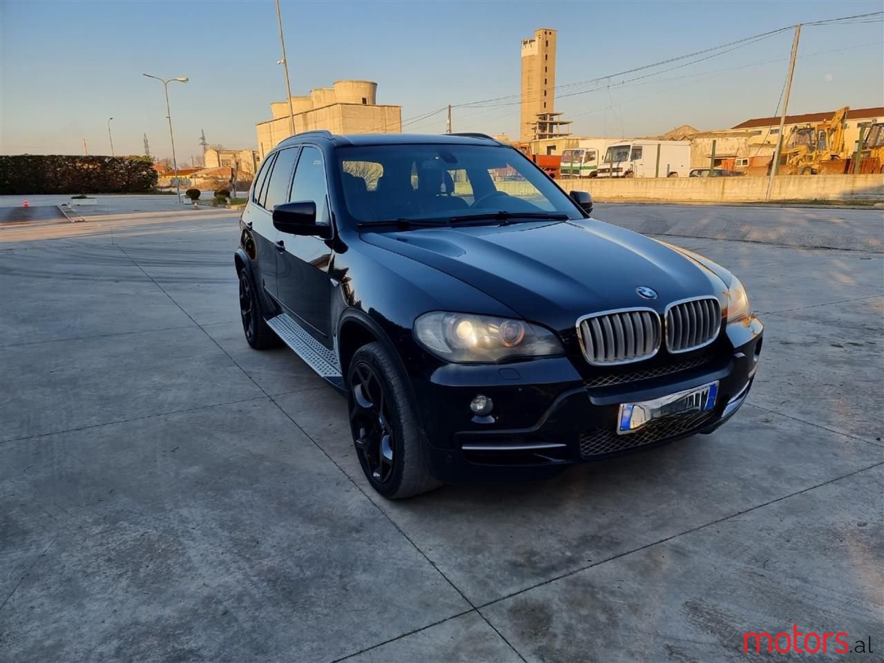 2009' BMW X5 photo #2