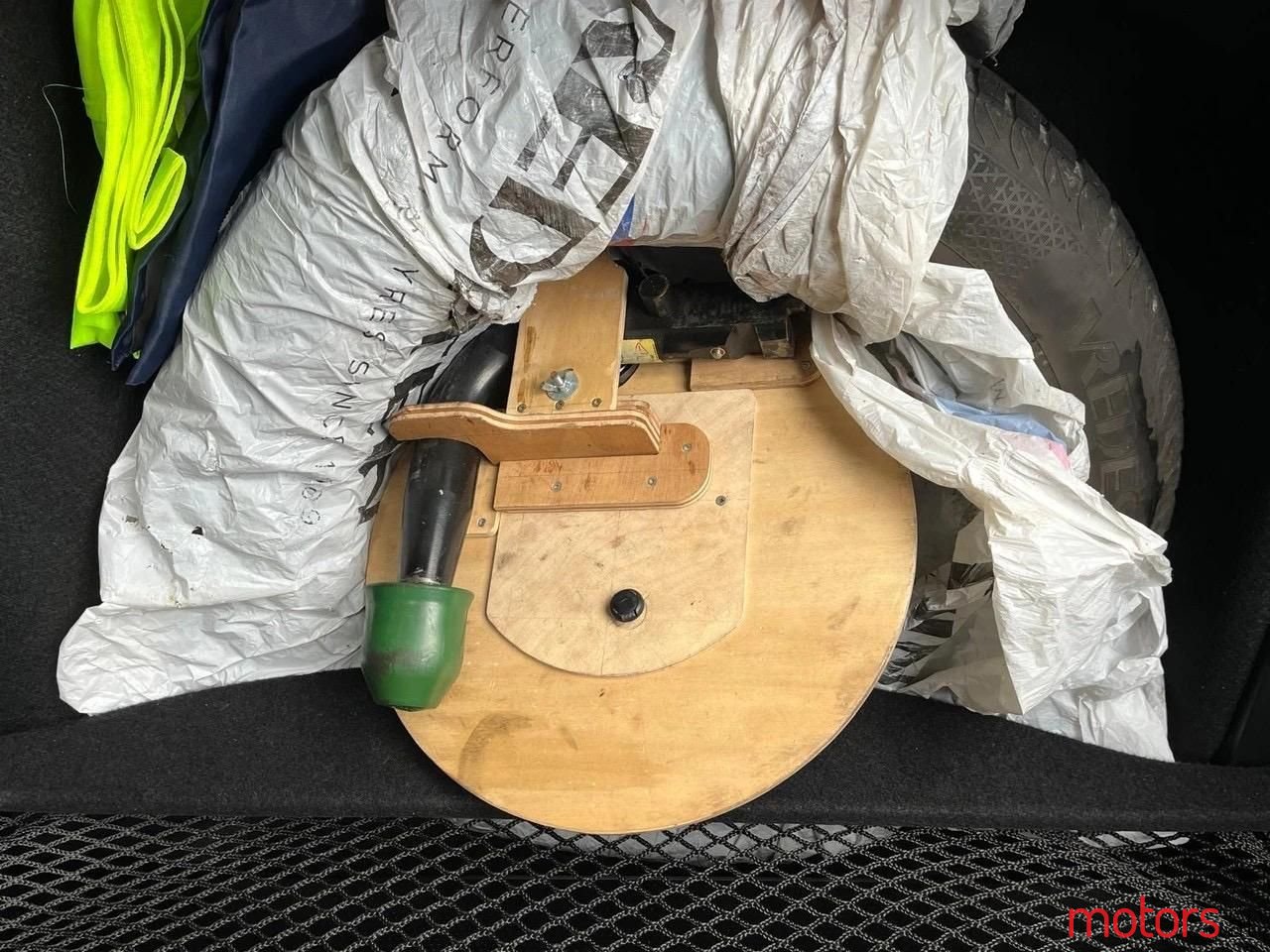 2012' Honda Jazz photo #4