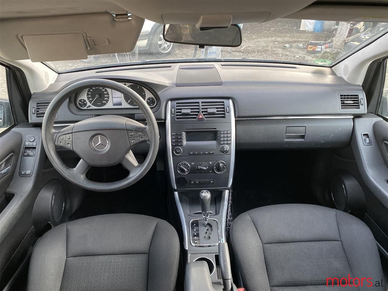 2006' Mercedes-Benz A 180 photo #6