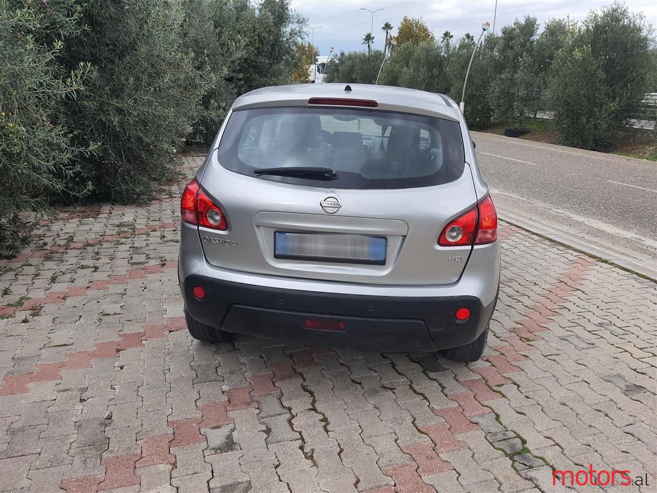 2007' Nissan Qashqai photo #6