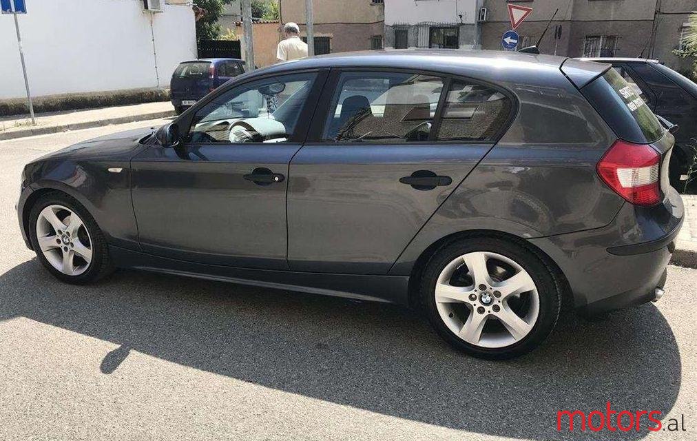 2005' BMW 118 photo #1