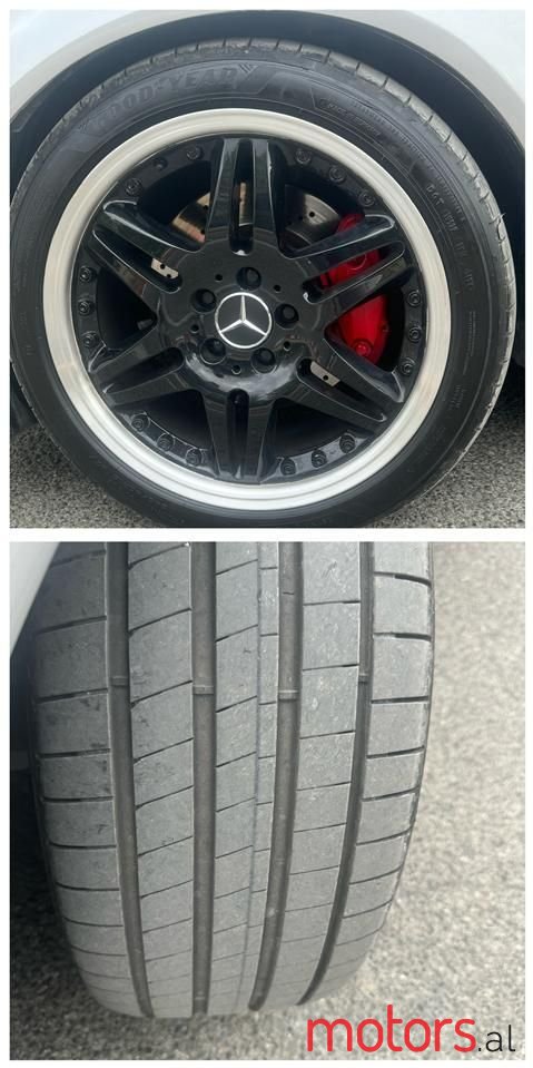 2007' Mercedes-Benz C 230 photo #3