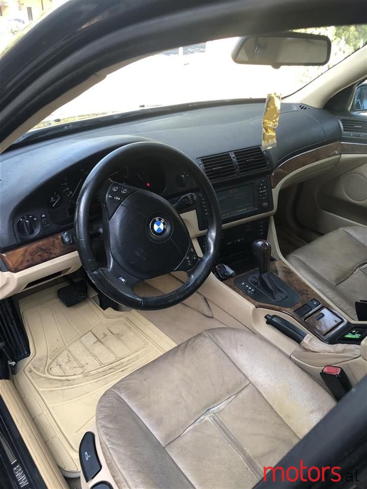 2002' BMW 530 photo #1