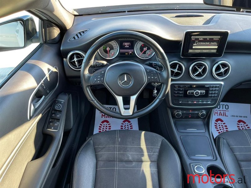 2015' Mercedes-Benz A 200 photo #4