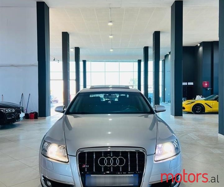 2008' Audi A6 photo #3