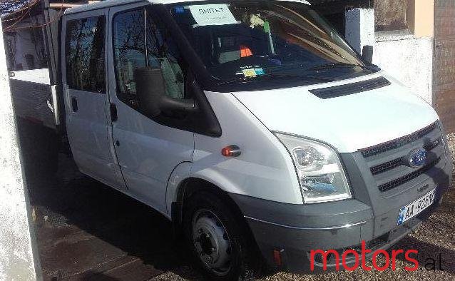 2008' Ford Transit photo #1