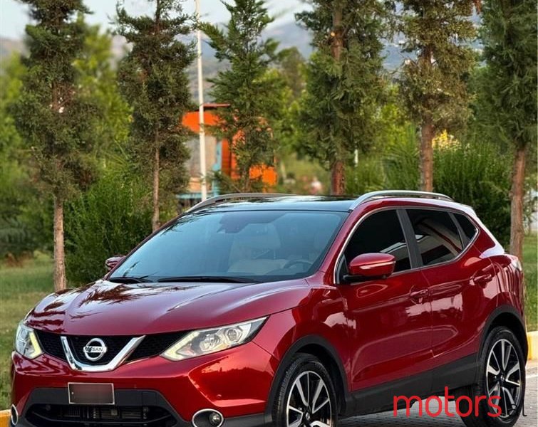 2014' Nissan Qashqai photo #1