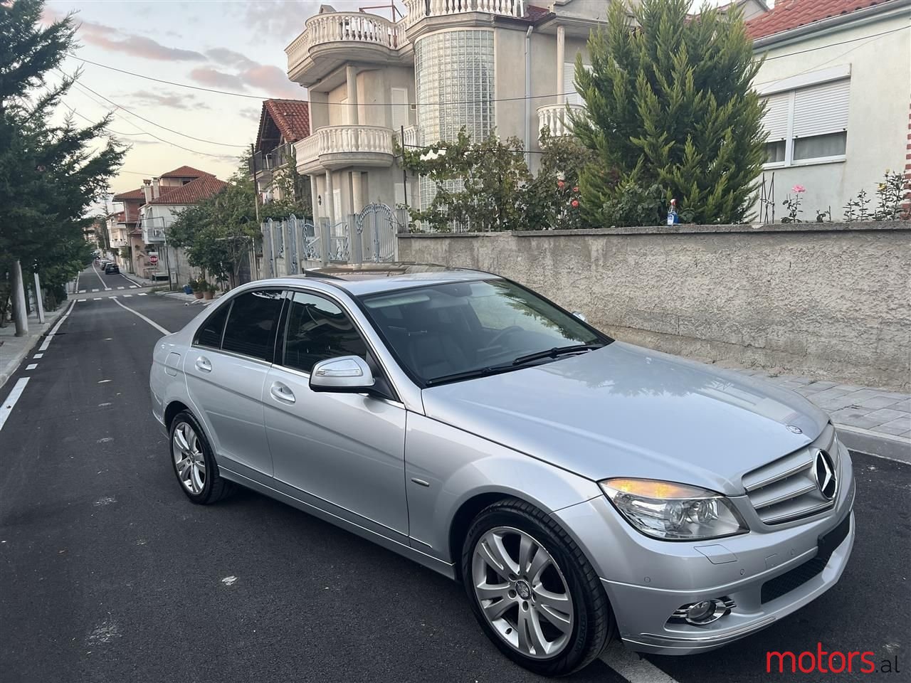 2008' Mercedes-Benz C 280 photo #6